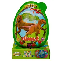 WOOOW "JUMBO" Ou cu Surprize pentru Fete și Băieți, 80g | Cadou Dulce și Distractiv Engros