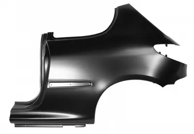 Aripa spate stanga PEUGEOT 206, 206+ 3 usi intre 1998-2012