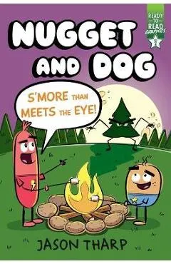 S'More Than Meets the Eye!: Ready-To-Read Graphics Level 2