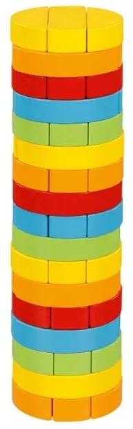 Turn de indemanare de echilibru Goki, rotund