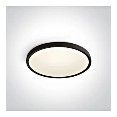 Kiro R LED 40W 2800lm 3000K 220-240V IP20 negru