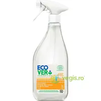 Solutie Universala Spray pentru Curatarea Bucatariei cu Lamaie Bio 500ml