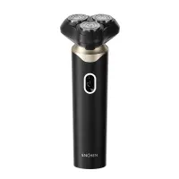 Aparat de ras electric ENCHEN Electric Shaver Blackstone 6, Uscat si umed, Putere 5W, 600mAh