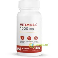 Vitamina C 1000mg 50cps