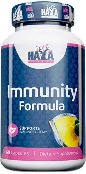 Immunity Formula, 60 capsule, Haya Labs