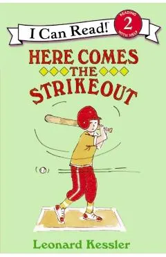 Here Comes the Strikeout