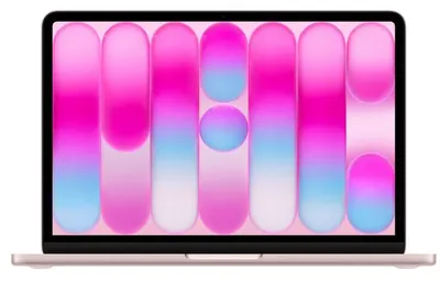 Laptop Apple – MacBook Neo, 13'', A18 Pro, 8GB/256GB, Blush