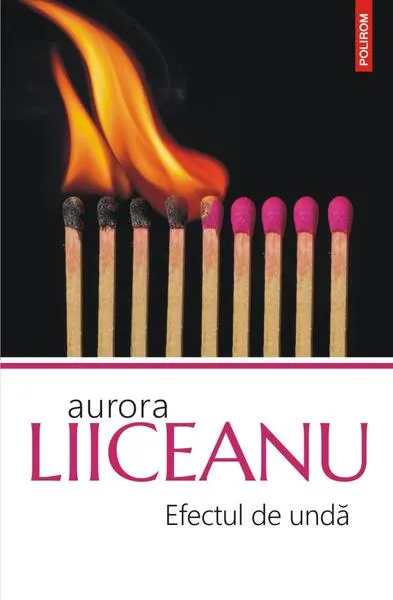 Efectul de undă - Paperback brosat - Aurora Liiceanu