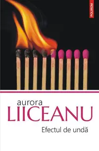 Efectul de undă - Paperback brosat - Aurora Liiceanu