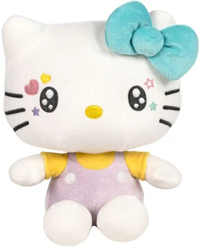 Jucarie de plus - Hello Kitty - In Our Eyes Purple