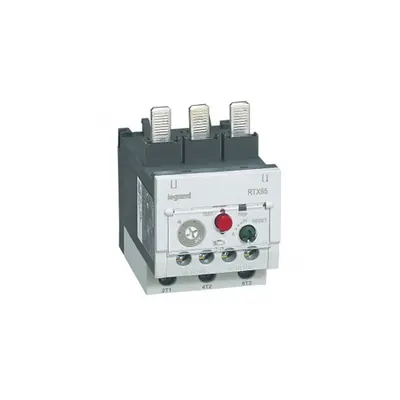 Releu termic RTX³ 65 - 9 to 13 A - pentru CTX³ 65 - diff.