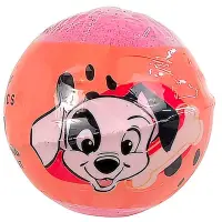 Disney Bila efervescenta pentru baie 100 g Cherry
