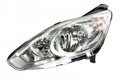 Far Stanga (H1 H7 W5W, electric, cu motor, halogen, culoare semnalizator: transparent) potrivit FORD C-MAX II, GRAND C-MAX