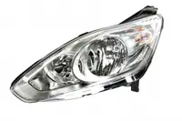 Far Stanga (H1 H7 W5W, electric, cu motor, halogen, culoare semnalizator: transparent) potrivit FORD C-MAX II, GRAND C-MAX