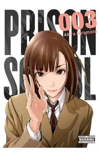 Prison School, Volume 3