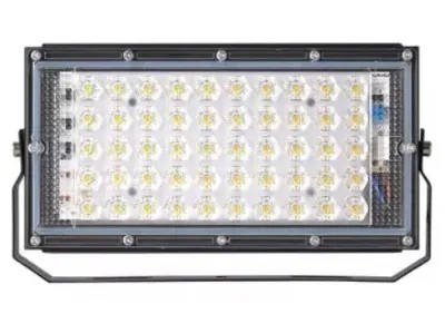 UB Lampa Lucru 220V 50W 50 LED SMD Proiector Dreptunghiular
