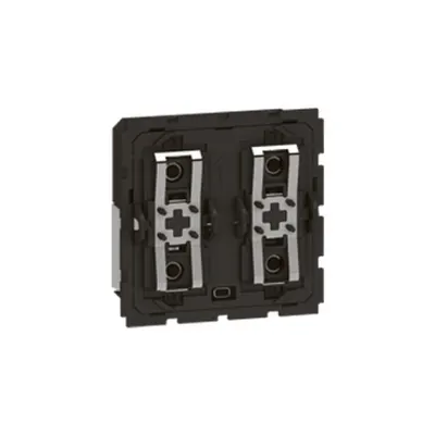 KNX control mechanism Arteor - to be equipped cu key capacs
