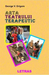 eBook Arta teatrului terapeutic
