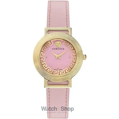 Ceas Versace Versace VE3D00222 Greca Chic Ladies Watch 36mm 5ATM
