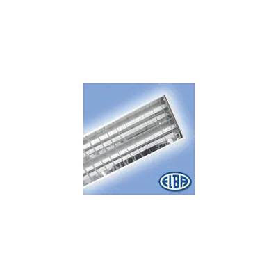 Corpuri de iluminat Fluorescente pentru Montaj Incastrat - 1X36W DP HF-S, FIRI-03 ICAR, ELBAtttttt