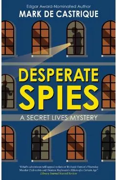 Desperate Spies