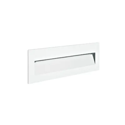 Moon S LED 6W, 3000K, 550lm, 100-240V, IP65, alb