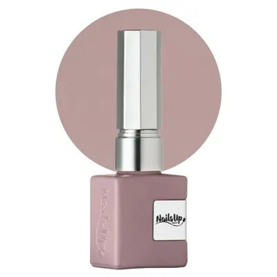 Oja Semipermanenta NAILSUP Infinity Silver 05