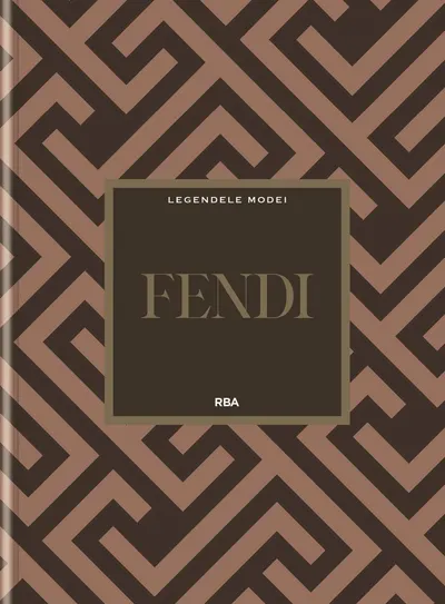 Fendi. Numarul 15. Legendele Modei