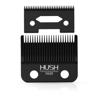 Cutit fade - HUSH PROFESSIONAL - pentru masina de tuns - C2