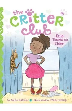 Ellie Tames the Tiger