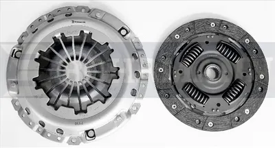 Set ambreiaj BOHRMANN 7000166599