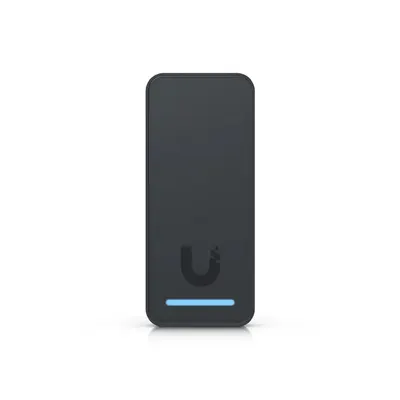 Cititor control acces Ubiquiti UA-G3-B, NFC, Apple Touch Pass, Bluetooth, NFC, PoE, negru