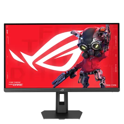 Monitor Gaming ASUS ROG Strix XG27ACMEG, 27", 2560 x 1440 pixeli, Black, 3 ani Garantie