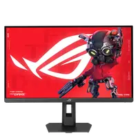 Monitor Gaming ASUS ROG Strix XG27ACMEG, 27", 2560 x 1440 pixeli, Black, 3 ani Garantie