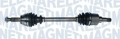 Planetara Fata Stanga potrivit FORD FIESTA V, FIESTA VI, FUSION; MAZDA 2 1.0-1.6 11.01