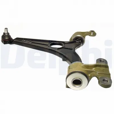 Brat suspensie roata Stanga inferior fata 17 mm potrivit CITROEN C8; FIAT ULYSSE; LANCIA PHEDRA; PEUGEOT 807 2.0-3.0 06.02