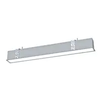 Profile luminaire RE 30W 4000K 4141lm DALI anodized L-2850mm