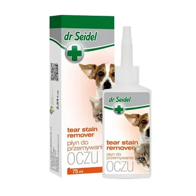 Solutie Oftalmica Pentru Igiena Perioculara, Dr. Seidel, Oczu, 75 ml