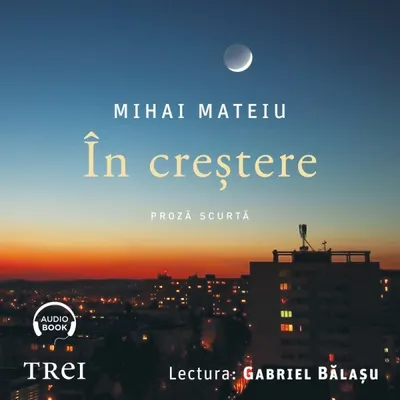 În creștere - Audiobook