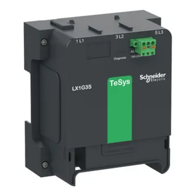 Modul de control LX1G pentru contactor TeSys Giga LC1G400-500, 100..250 V c.a./c.c., 3P