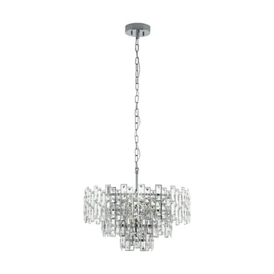Candelabru cristal EGLO CALMEILLES 1
