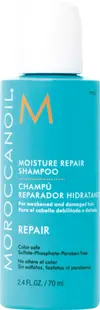 Moroccanoil Repair Șampon regenerant pentru păr uscat, 70 ml