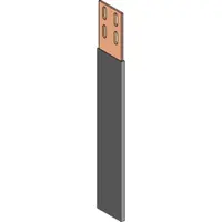 Canalis Lungime Distributie cu Izolatie100 X 1000