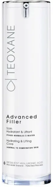 Teoxane Cremă hidratantă pentru ten normal și mixt Advanced Filler, 50 ml