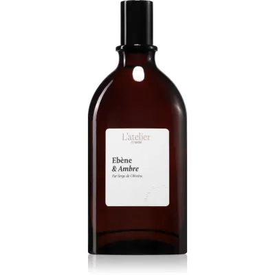 100BON Ebène & Ambre Eau de Parfum intense unisex 100 ml