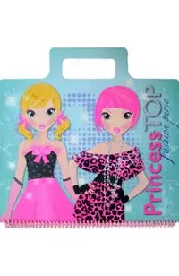 Princess Top. Fashion Purse (Verde)
