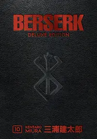 Berserk: Deluxe Edition, Vol. 10
