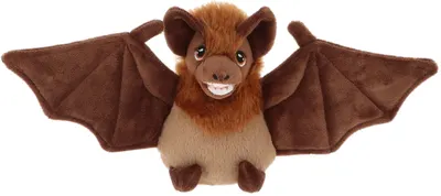 Jucărie de pluș Keel Toys Keeleco - liliac, 15 cm
