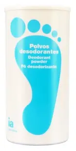 Pudra de talc pentru picioare, Interapothek | 100g