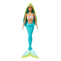 Papusa sirena Barbie Dreamtopia HRR02 diverse modele
